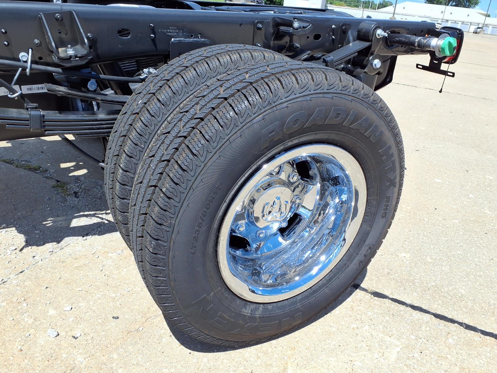 2026 RAM 3500 Tradesman 167.5 WB