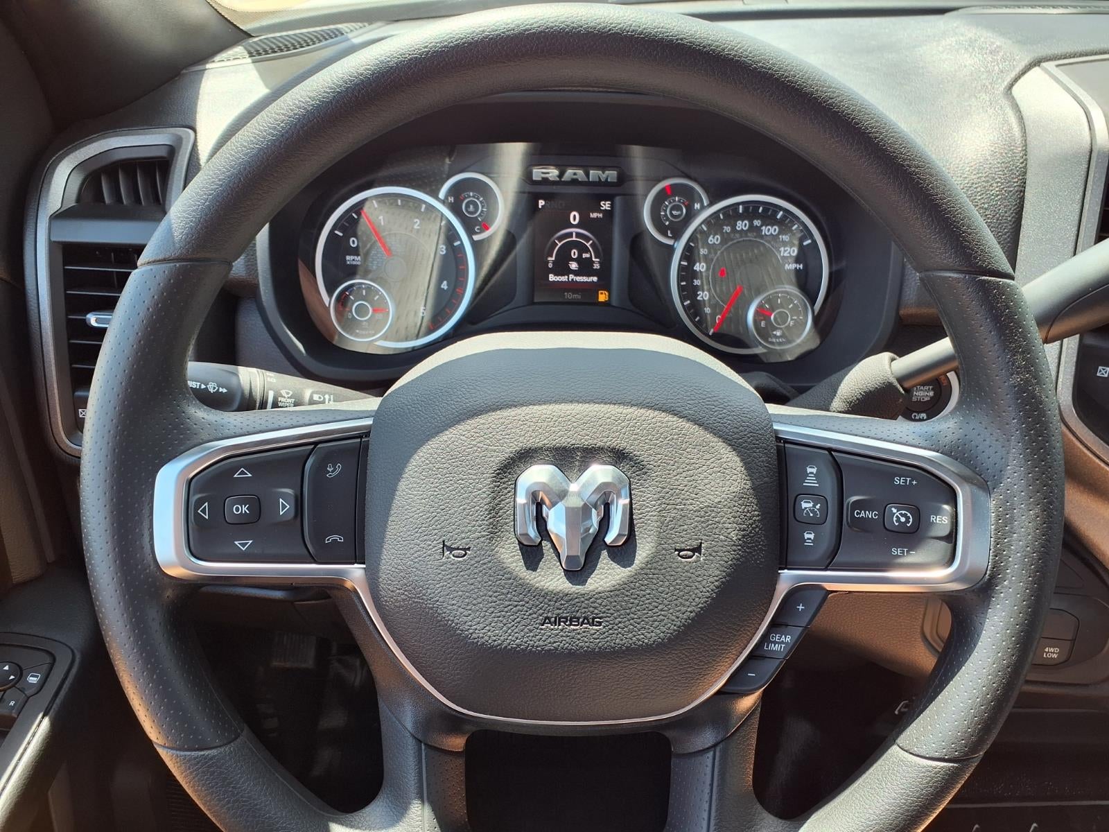 2026 RAM 3500 Tradesman 167.5 WB