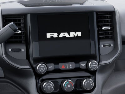 2026 RAM 3500 Tradesman 167.5 WB