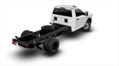 2026 RAM 3500 Tradesman 167.5 WB