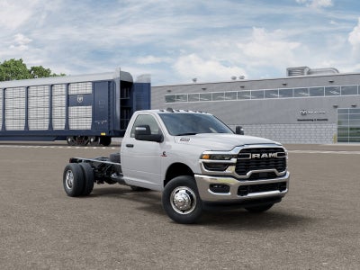 2026 RAM 3500 Tradesman 167.5 WB