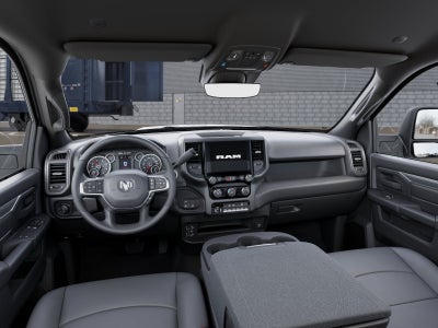 2026 RAM 3500 Tradesman 167.5 WB