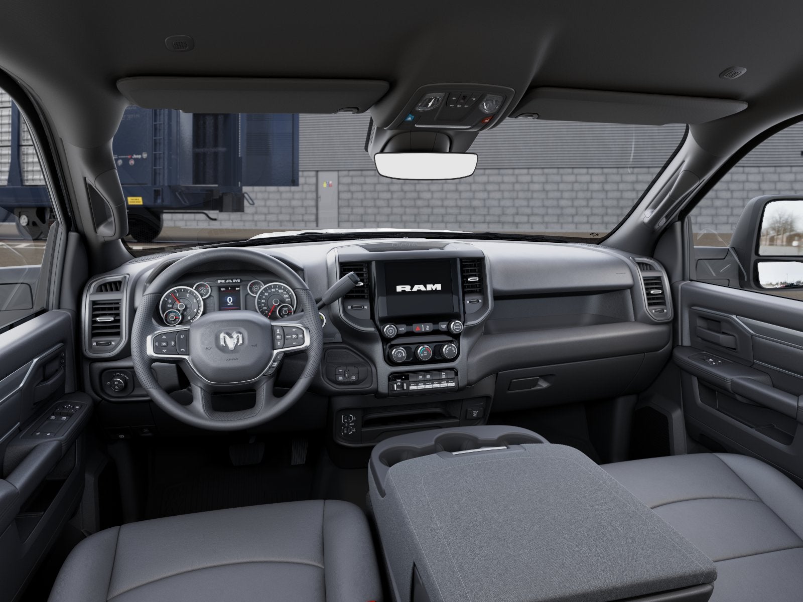 2026 RAM 3500 Tradesman 167.5 WB