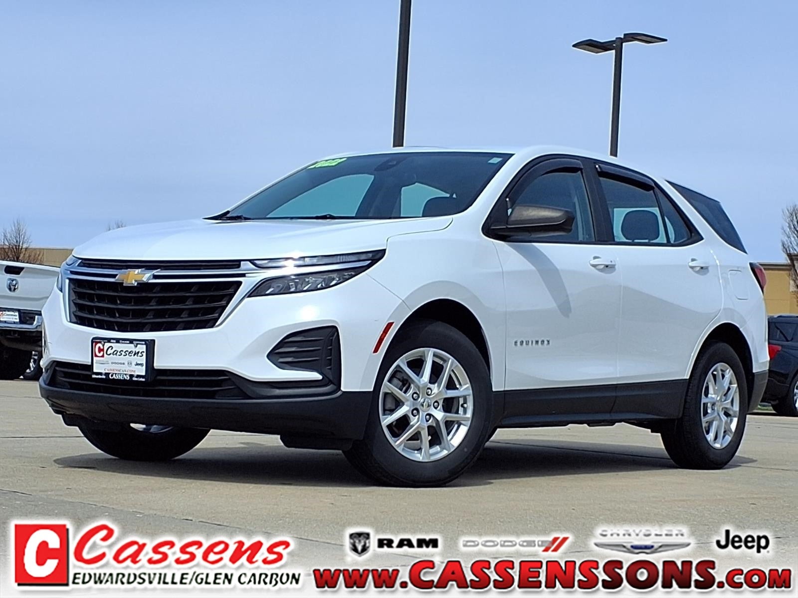 2022 Chevrolet Equinox LS