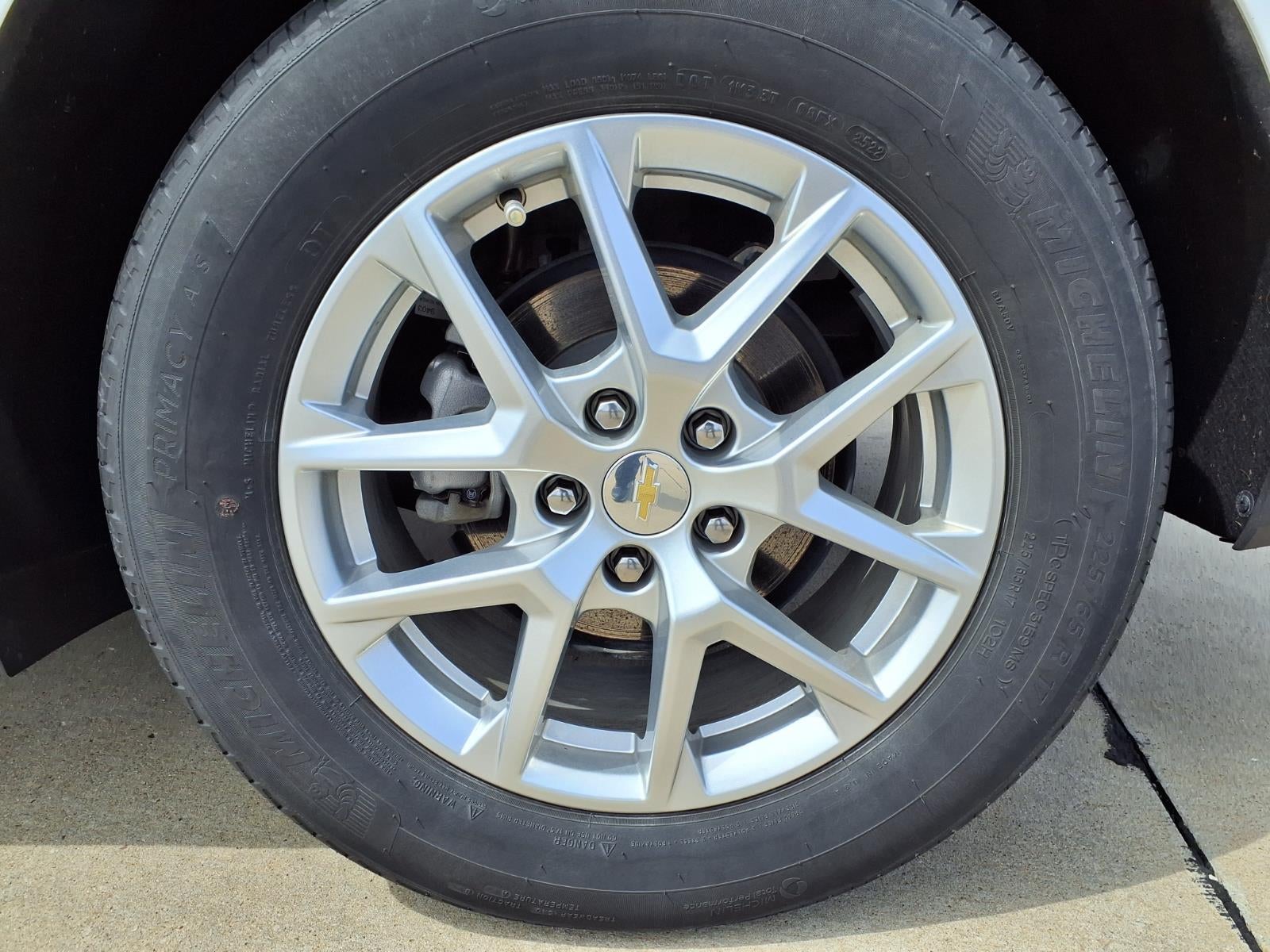 2022 Chevrolet Equinox LS