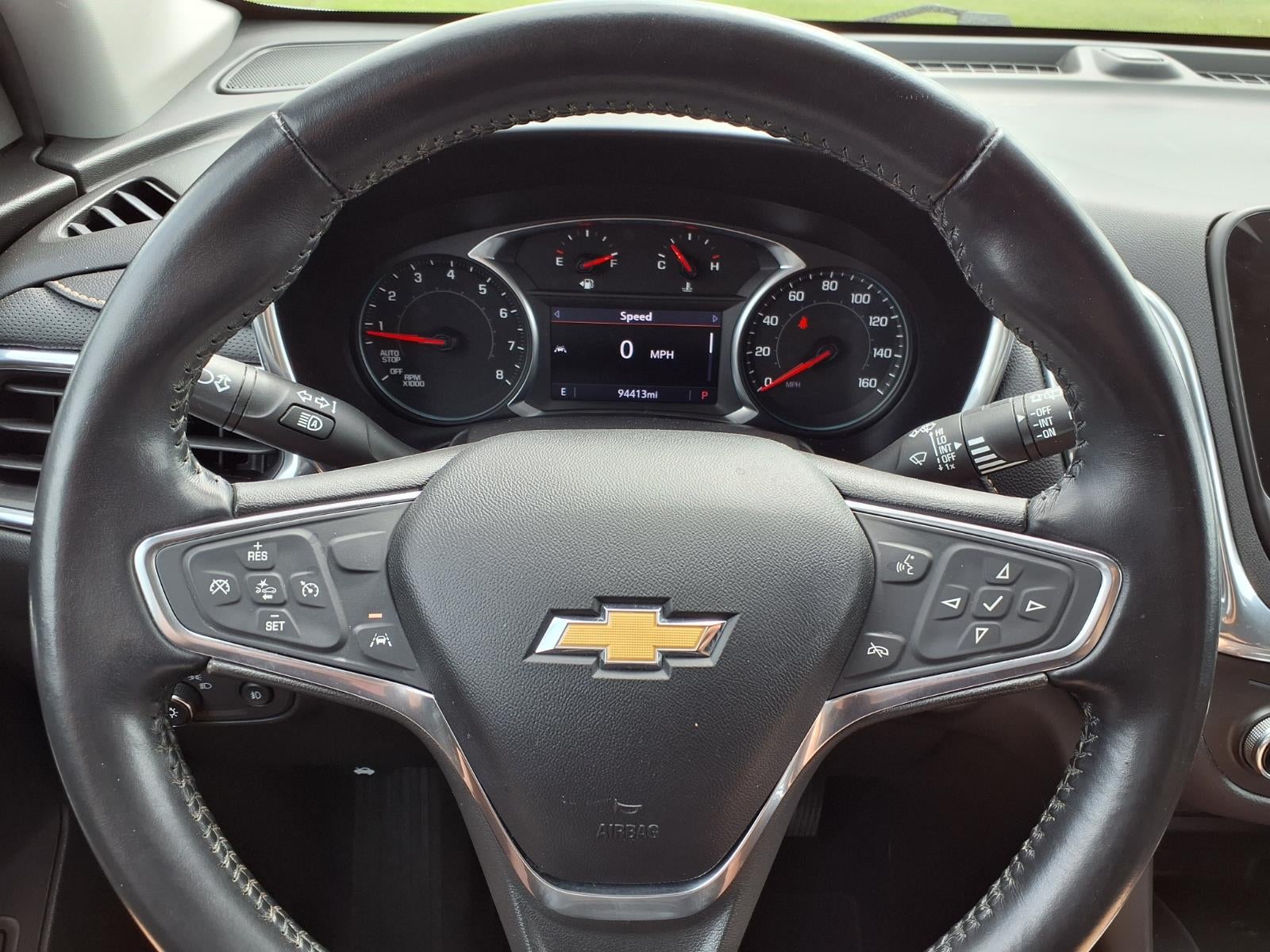 2020 Chevrolet Equinox Premier