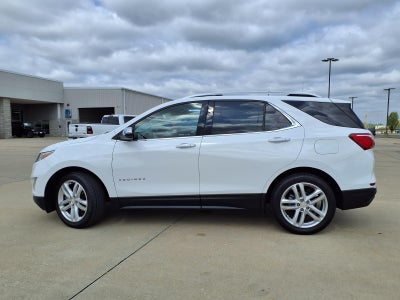 2020 Chevrolet Equinox Premier