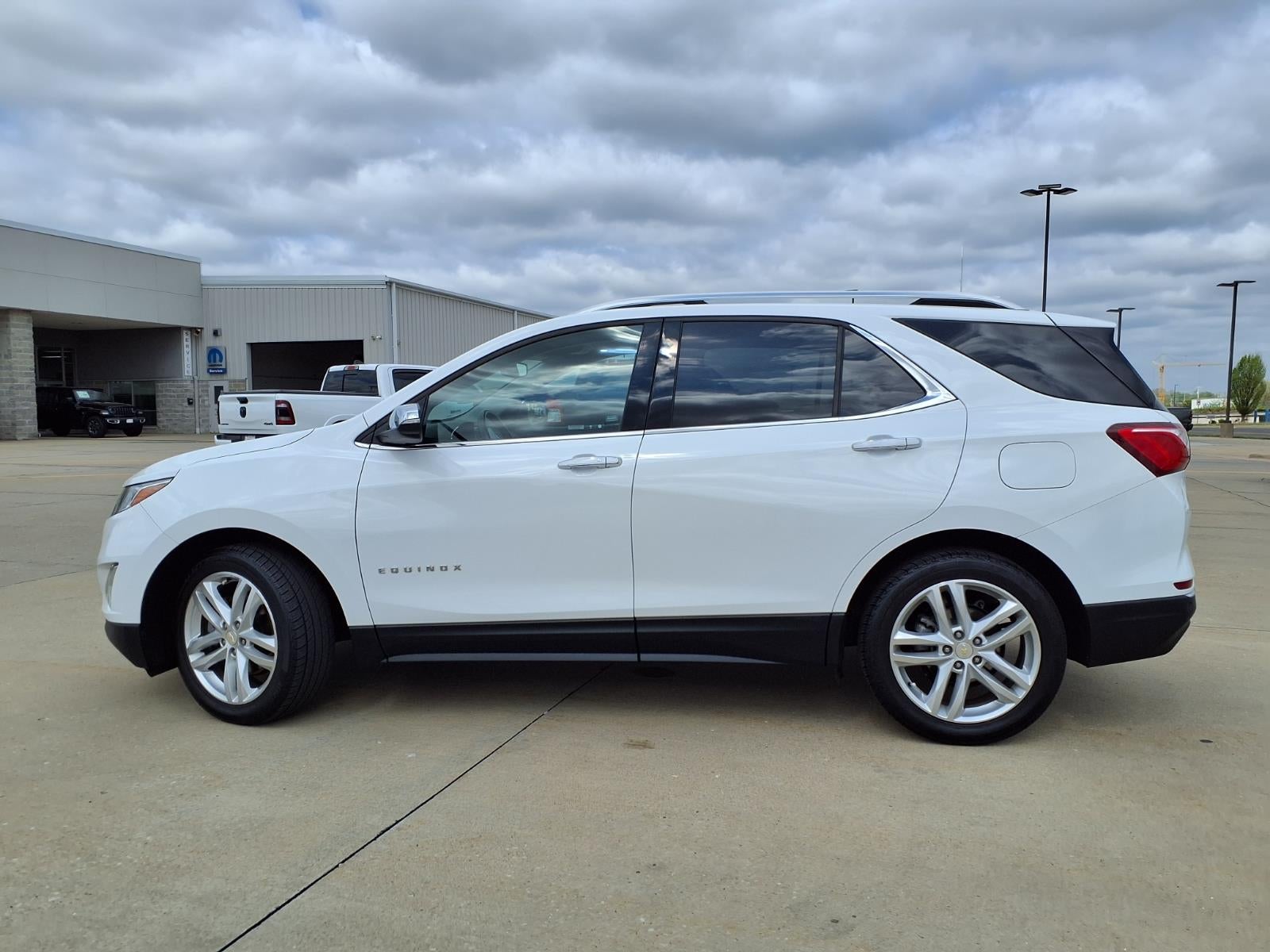 2020 Chevrolet Equinox Premier