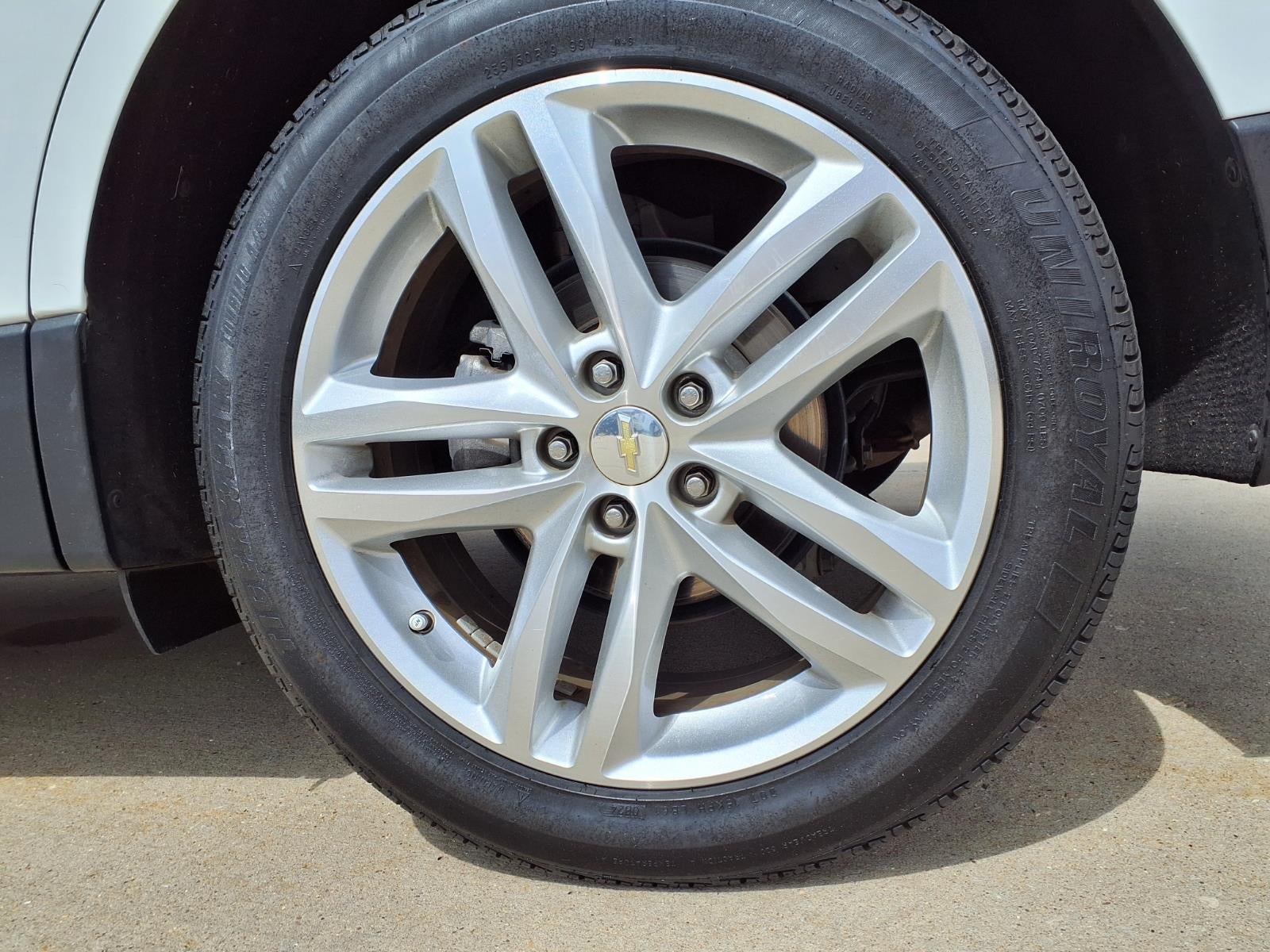 2020 Chevrolet Equinox Premier