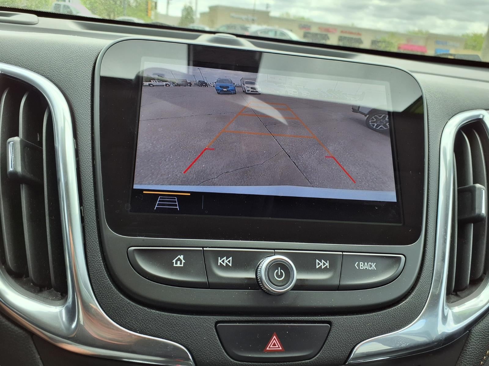 2020 Chevrolet Equinox Premier