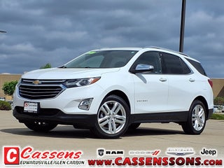2020 Chevrolet Equinox Premier