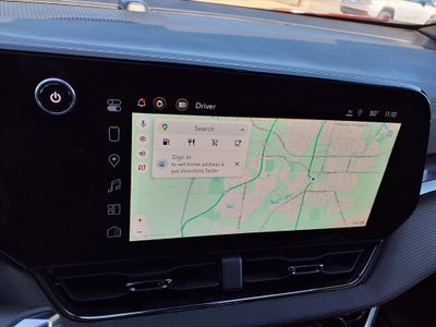 2025 Chevrolet Equinox RS