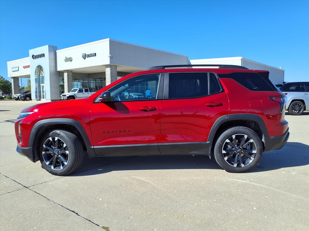 2025 Chevrolet Equinox RS
