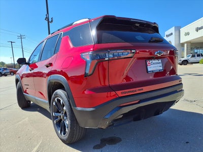 2025 Chevrolet Equinox RS