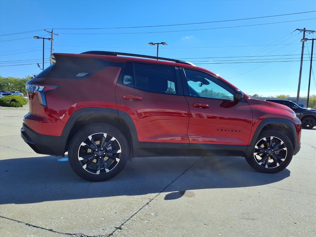 2025 Chevrolet Equinox RS