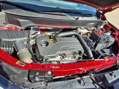 2025 Chevrolet Equinox RS