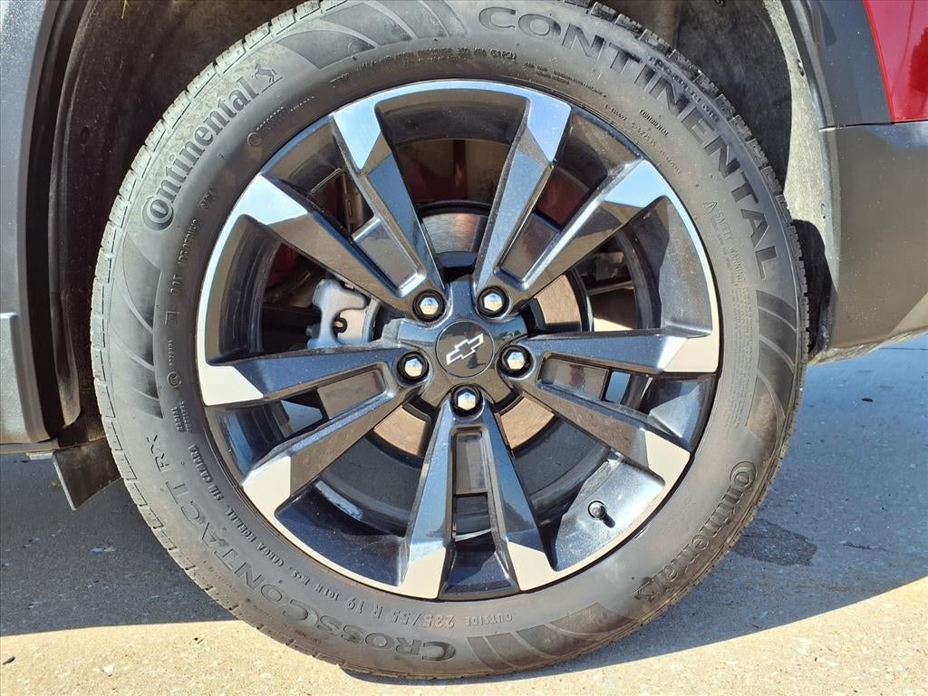 2025 Chevrolet Equinox RS