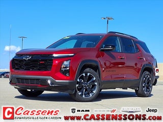 2025 Chevrolet Equinox RS