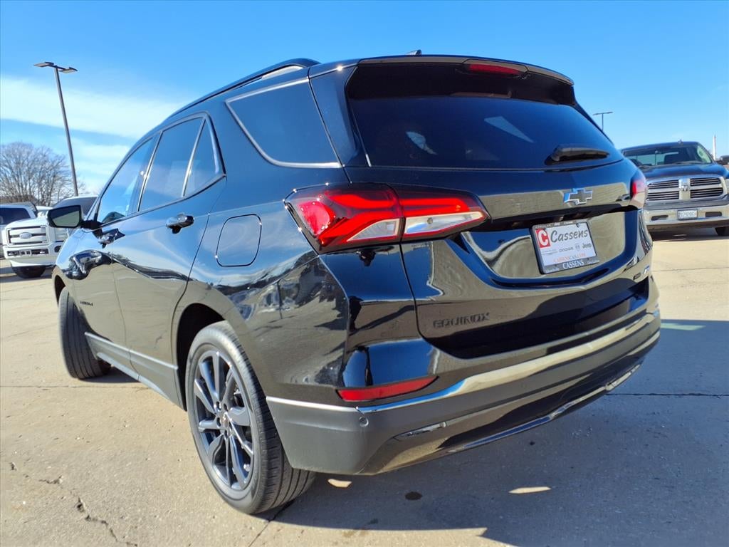 2023 Chevrolet Equinox RS