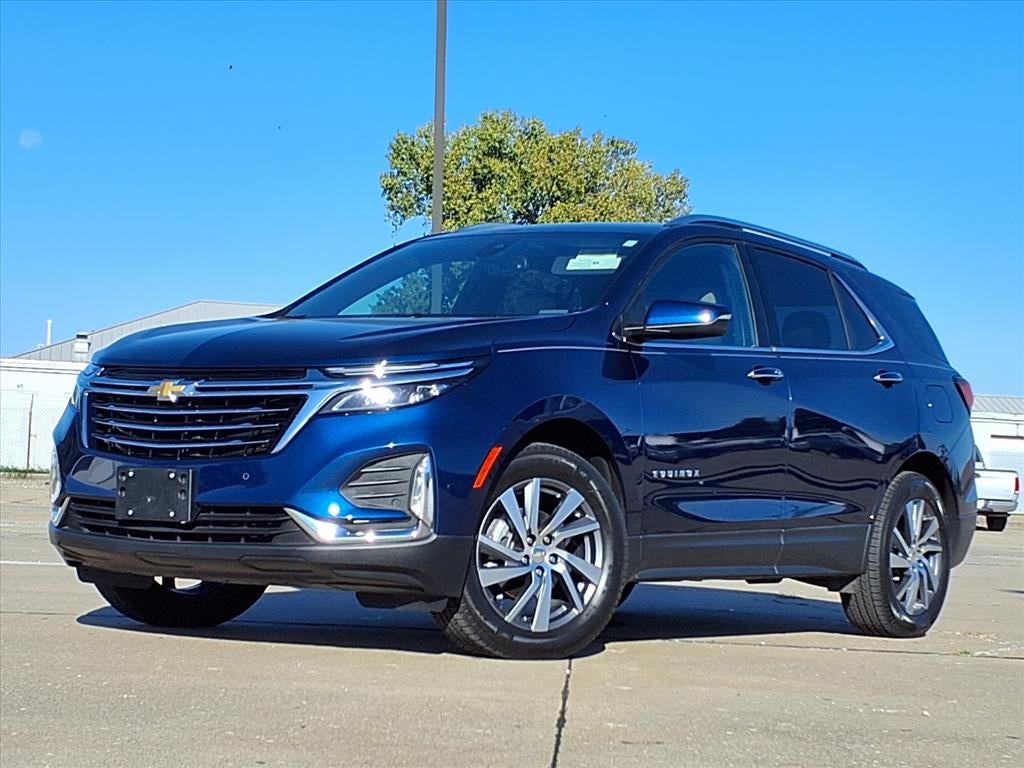 2022 Chevrolet Equinox Premier