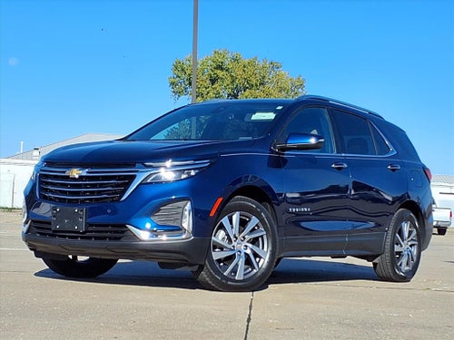 2022 Chevrolet Equinox Premier