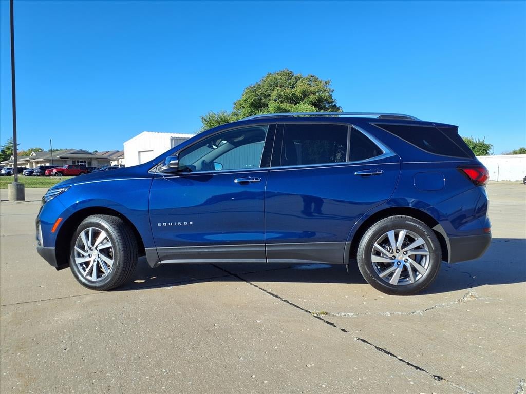 2022 Chevrolet Equinox Premier