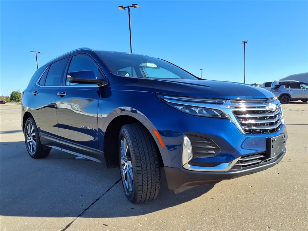2022 Chevrolet Equinox Premier