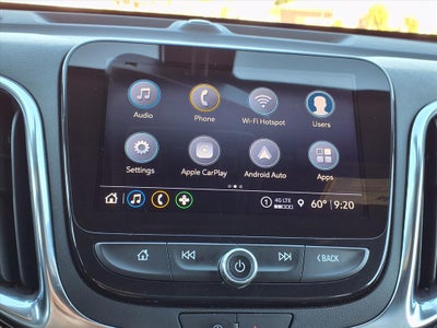 2022 Chevrolet Equinox Premier