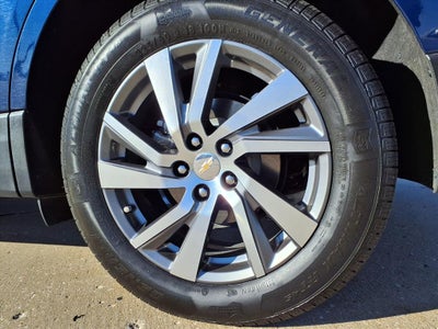 2022 Chevrolet Equinox Premier