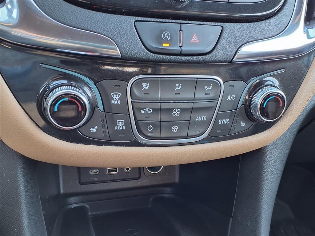 2022 Chevrolet Equinox Premier