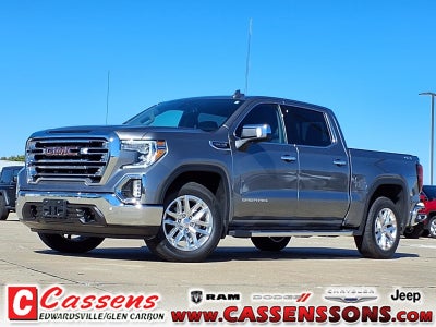 2021 GMC Sierra 1500 SLT