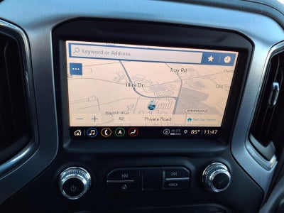 2021 GMC Sierra 1500 SLT