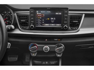 2019 Kia Rio S