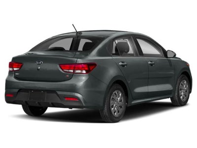 2019 Kia Rio S