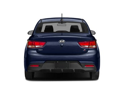 2019 Kia Rio S
