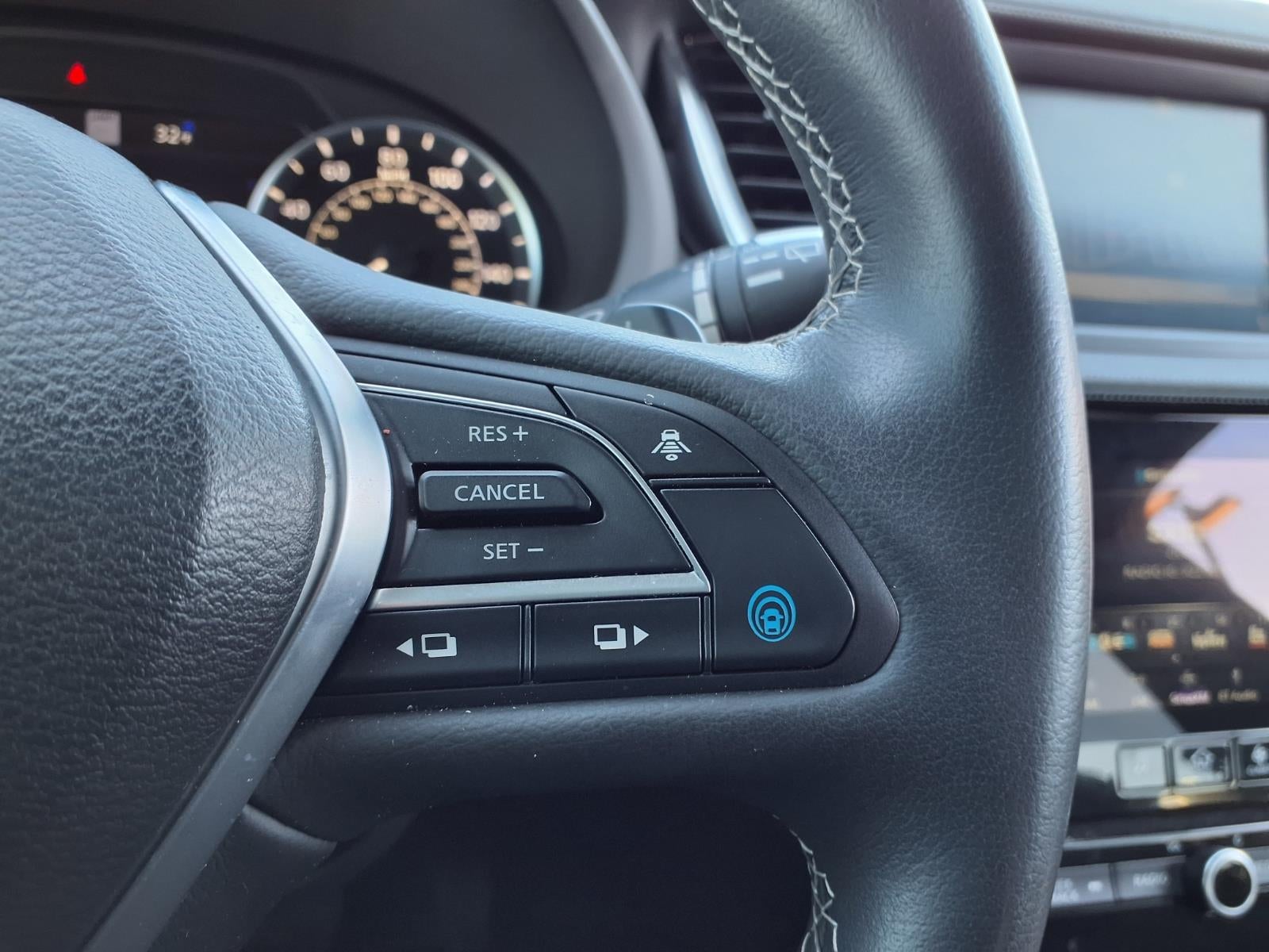 2023 INFINITI QX55 Sensory