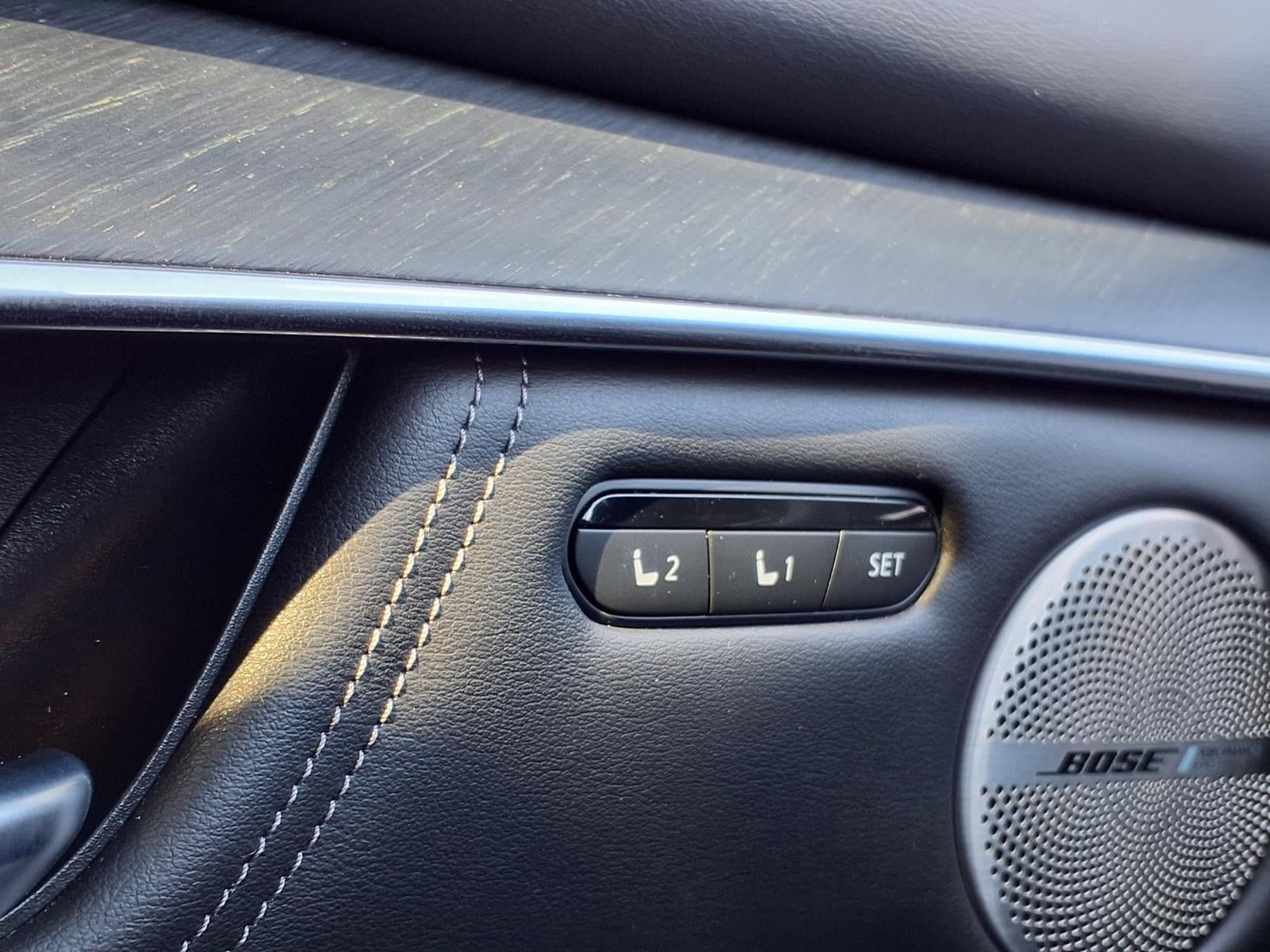 2023 INFINITI QX55 Sensory