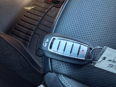 2023 INFINITI QX55 Sensory