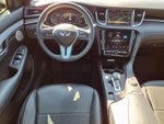 2023 INFINITI QX55 Sensory