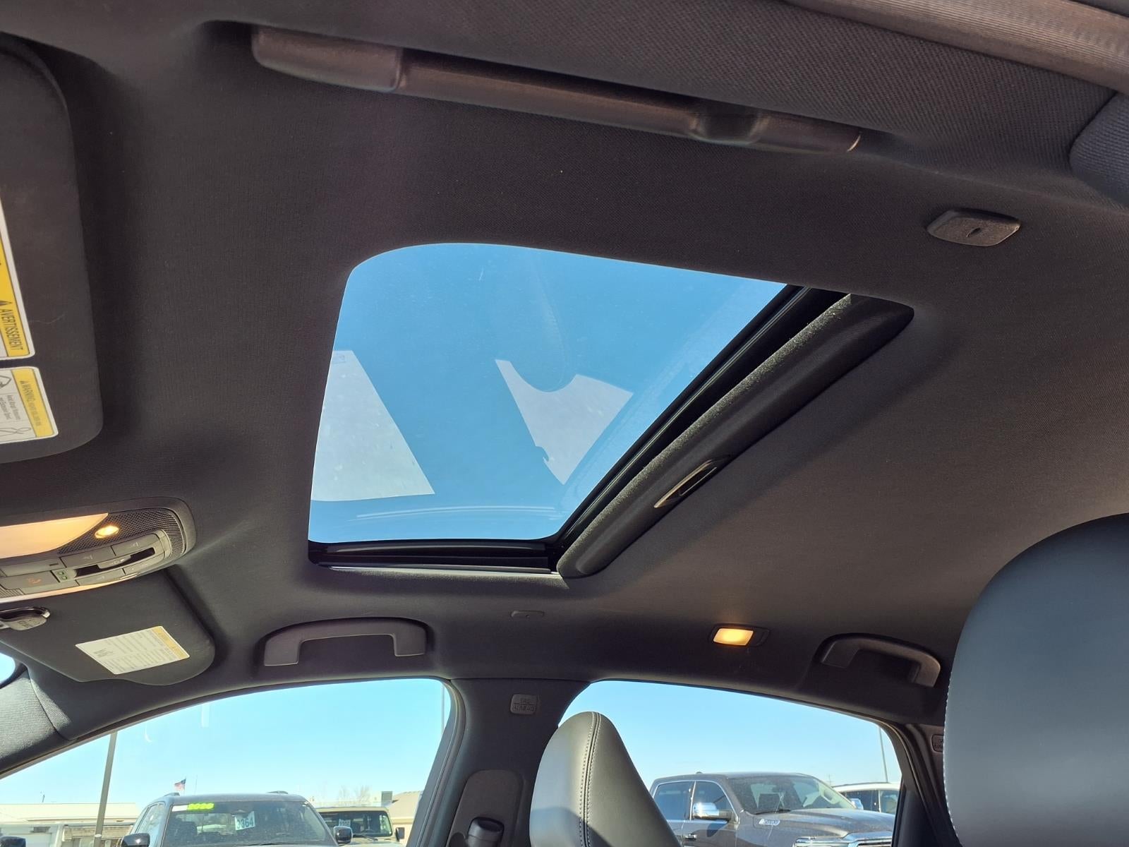 2023 INFINITI QX55 Sensory