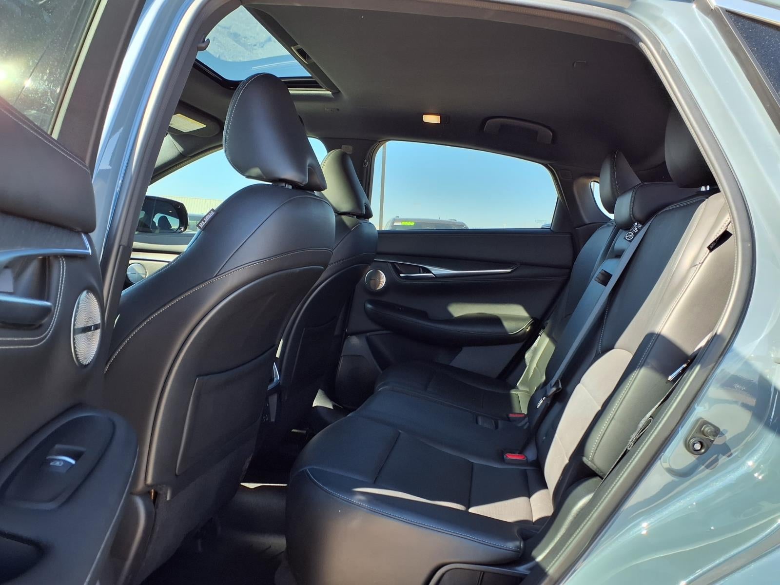 2023 INFINITI QX55 Sensory