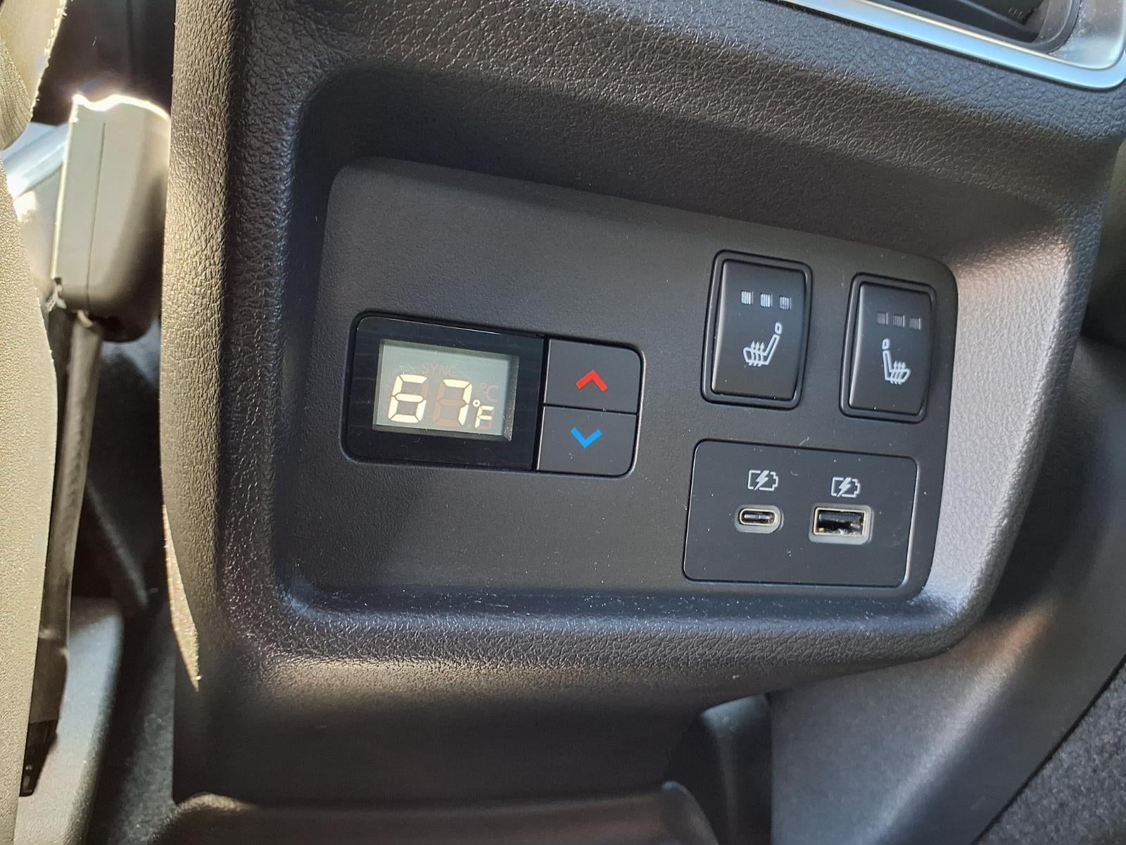 2023 INFINITI QX55 Sensory