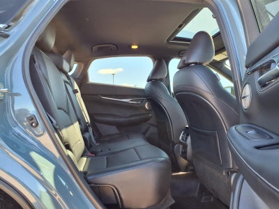 2023 INFINITI QX55 Sensory