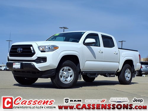 2023 Toyota Tacoma SR V6