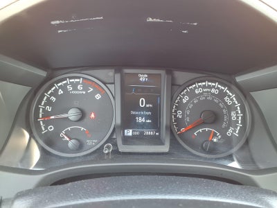 2023 Toyota Tacoma SR V6