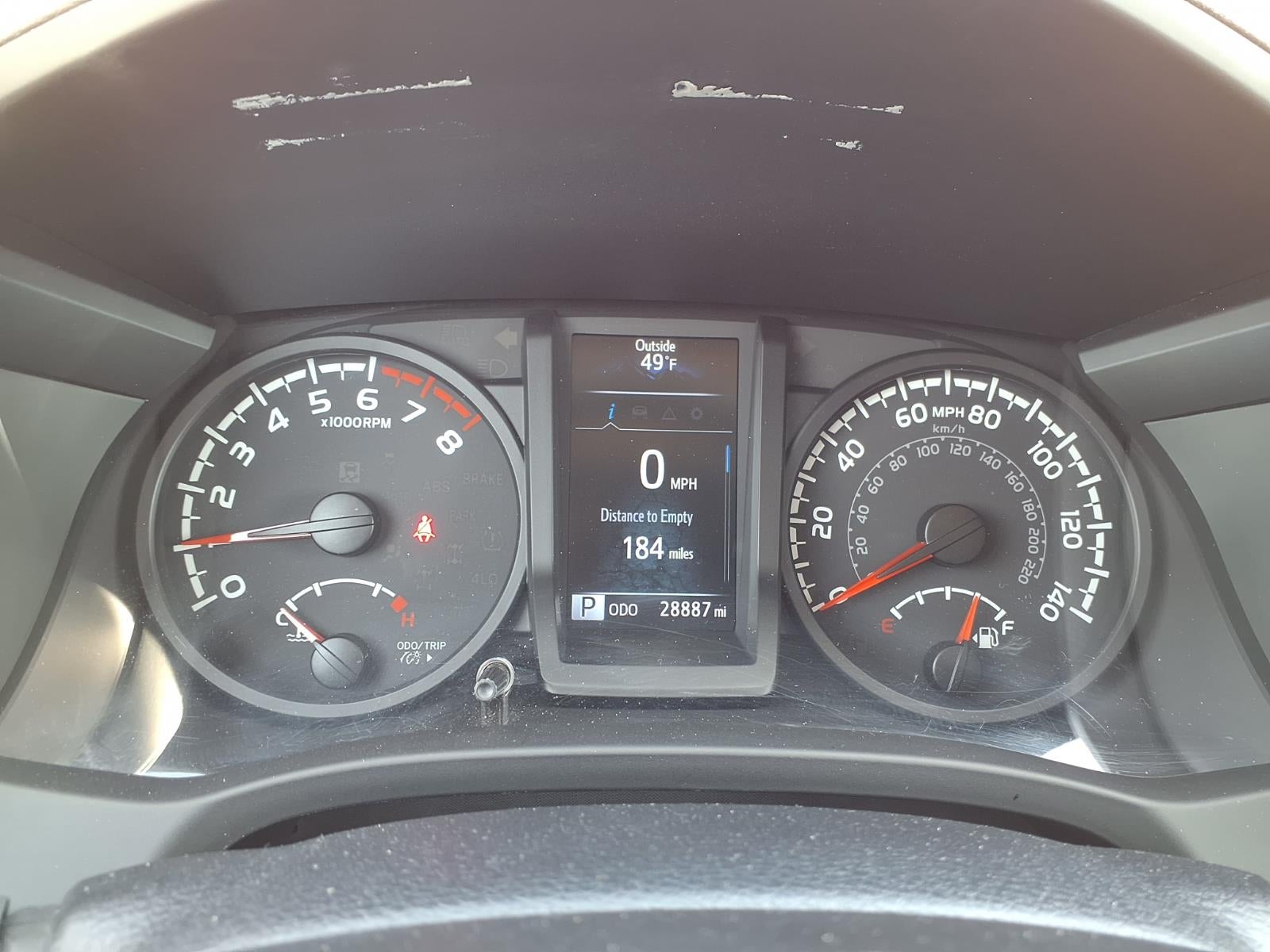 2023 Toyota Tacoma SR V6