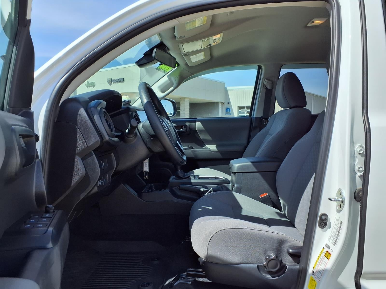 2023 Toyota Tacoma SR V6