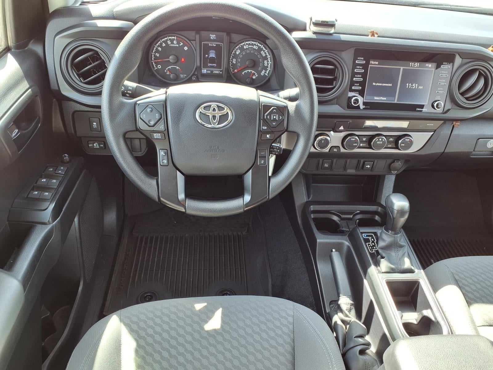 2023 Toyota Tacoma SR V6