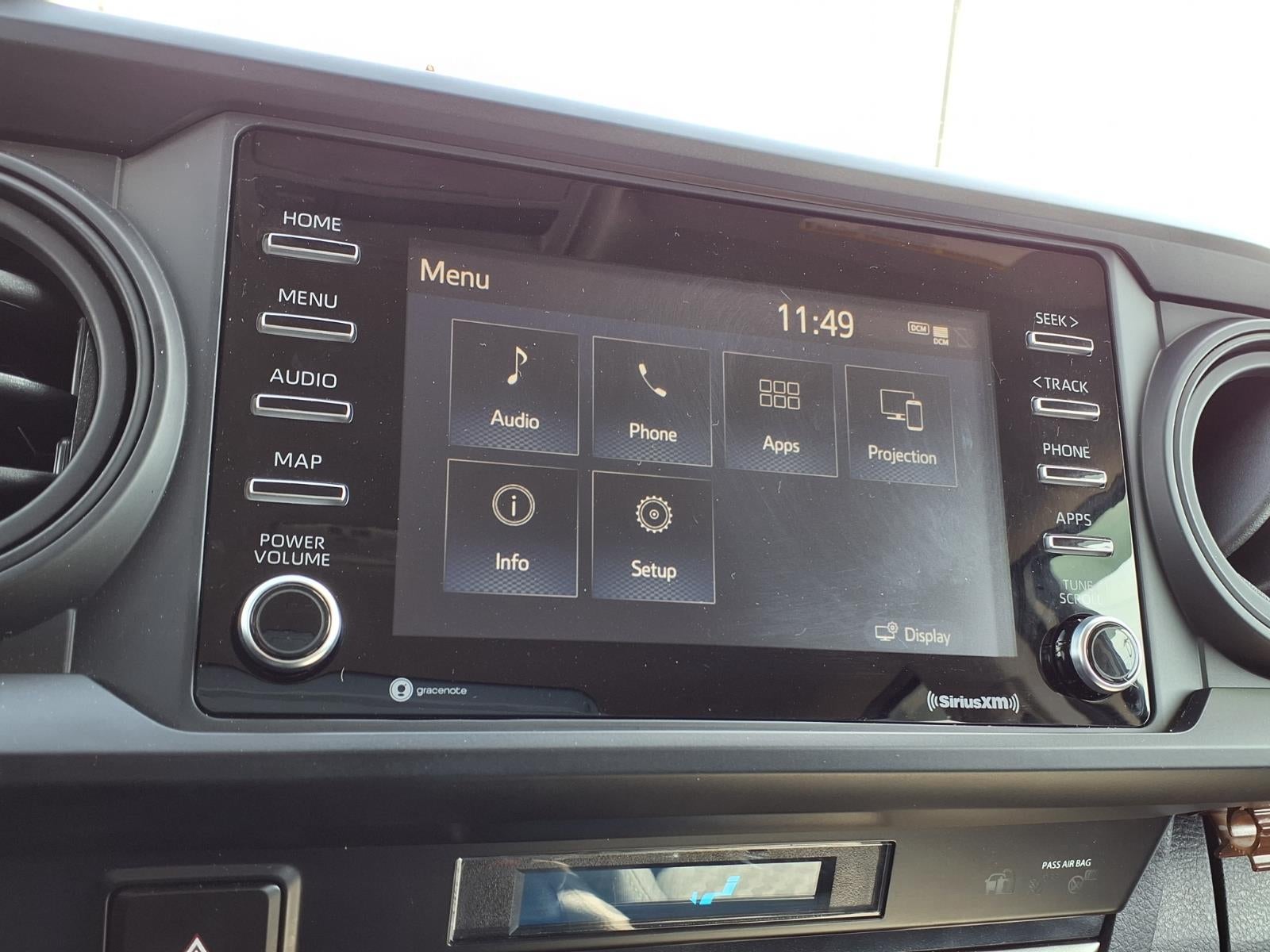 2023 Toyota Tacoma SR V6