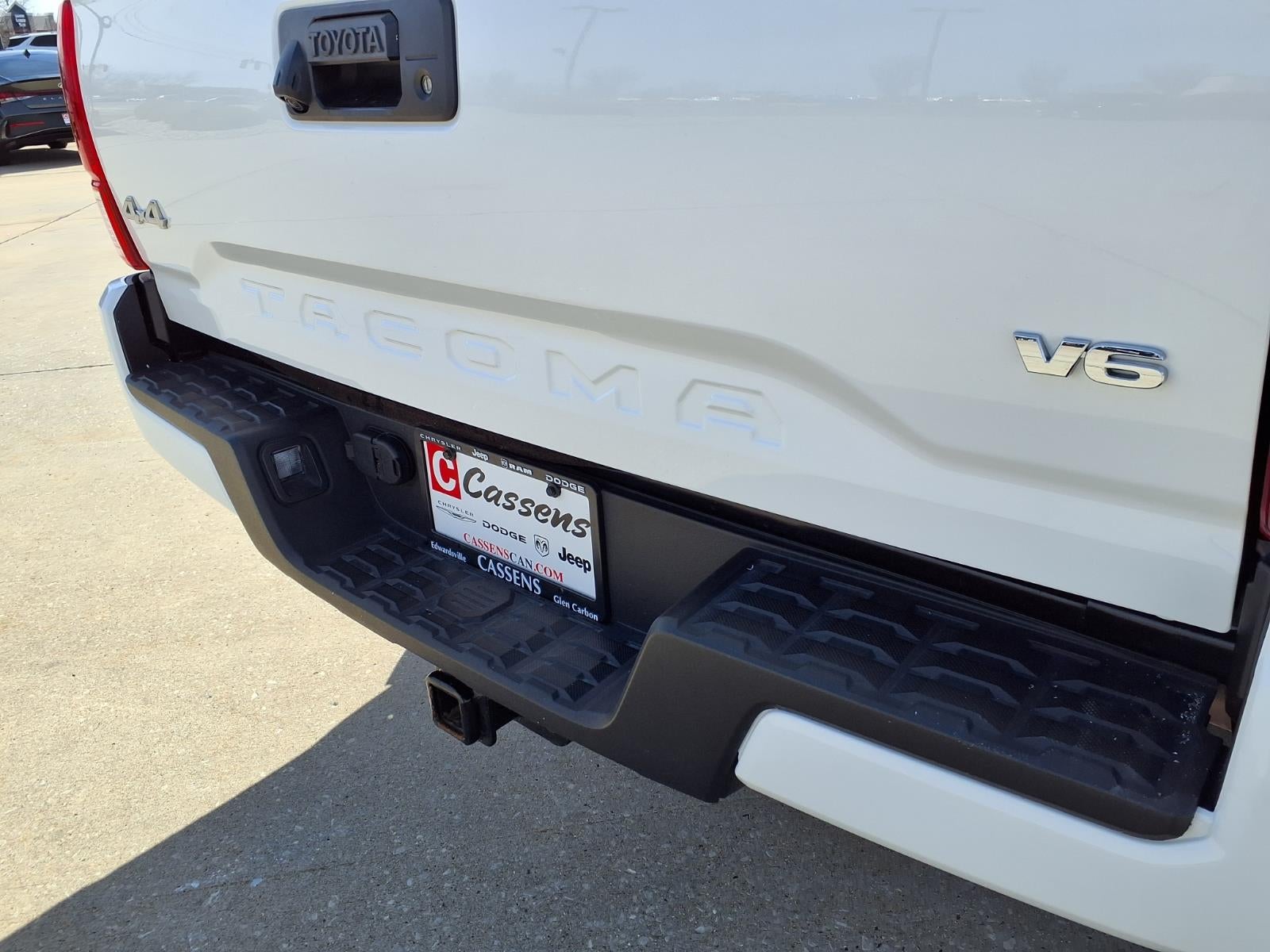 2023 Toyota Tacoma SR V6